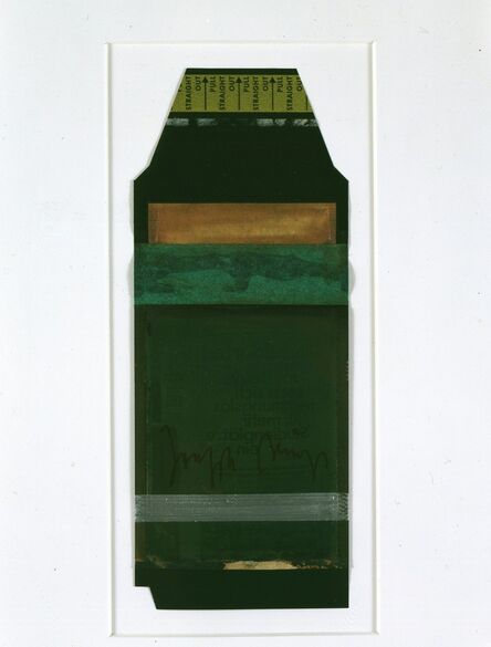 Joseph Beuys, ‘untitled (Polaroid)’, 1972
