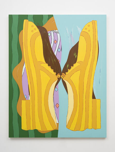 Jon Pestoni, ‘Bananas’, 2020