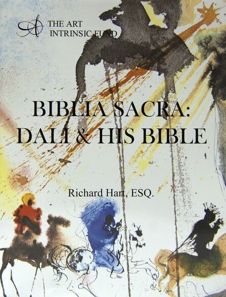 Salvador Dalí, ‘BIBLIA SACRA: Dali & His Bible’, 2017