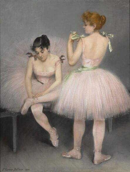 Pierre Carrier-Belleuse, ‘Les Danseuses’, 1894