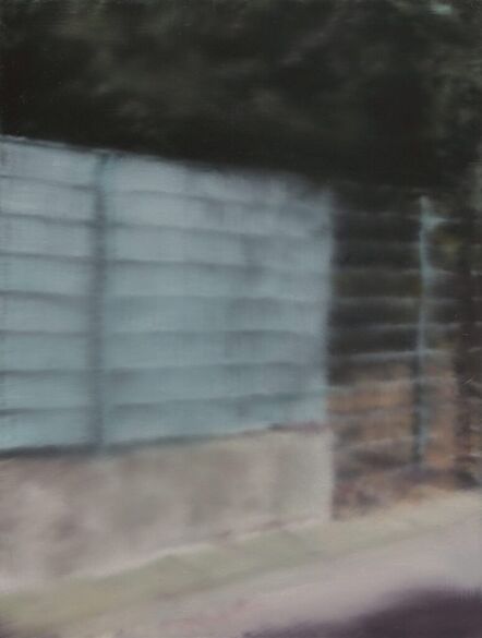 Gerhard Richter, ‘Fence (P13)’, 2015