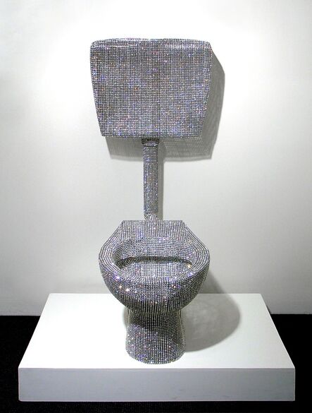 Nicola Bolla, ‘Vanitas, Toilet’, 2006-2007