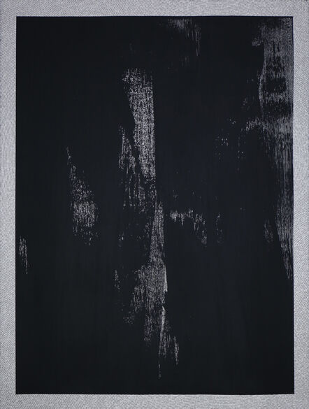 Tsuyoshi Hisakado, ‘crossfades #4 / blackout iv’, 2020