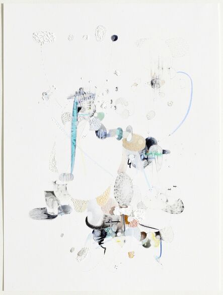 Eduardo Santiere, ‘Untitled (First Psycho)’, 2013