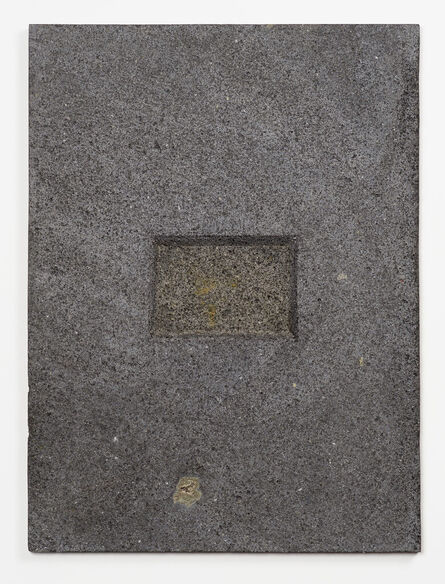 Adrien Missika, ‘Marialuisas (Recinto gris y negro) ’, 2015