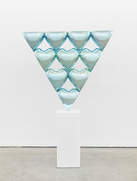 Adam Parker Smith, ‘Ice Love Triangle’, 2022