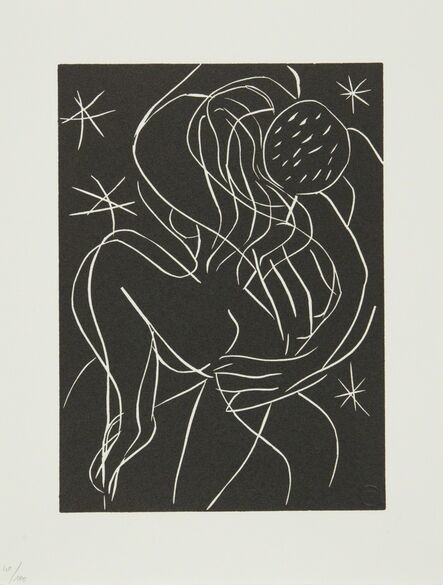 Henri Matisse, ‘Pasiphaé (Duthuit Book 38 and 38bis)’