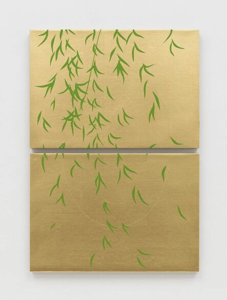 Darren Almond, ‘Senryū (spring)’, 2024