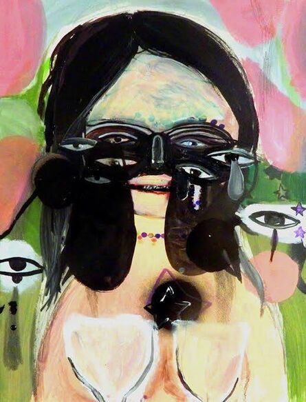 Silvia Argiolas, ‘Masked Girl with Rotten Teeth’, 2015
