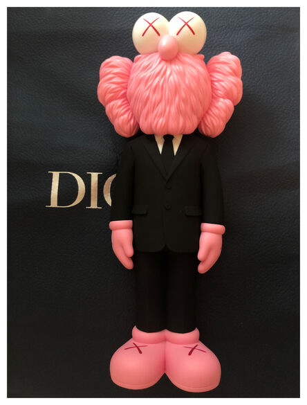 KAWS, ‘Dior BFF (Pink)’, 2018