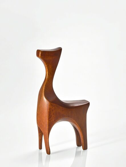 Wharton Esherick, ‘Untitled (Horse)’, 1966