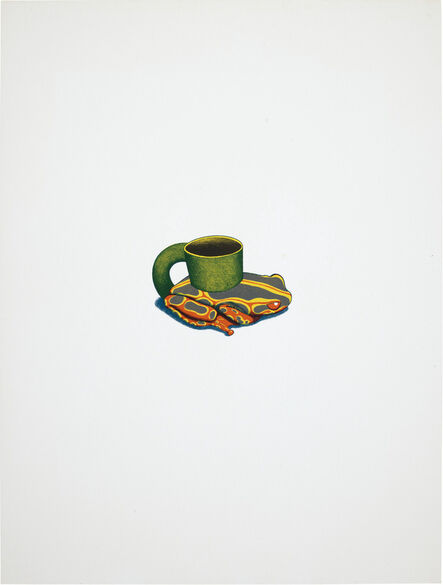 Ken Price, ‘Frog Cup’, 1968