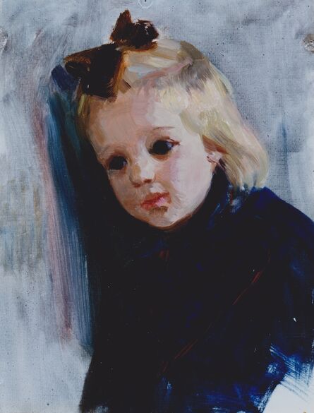 Marina A. Ivanova, ‘Girl’, 1959