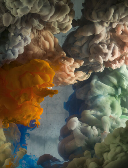Kim Keever, ‘Abstract 10161’, 2014