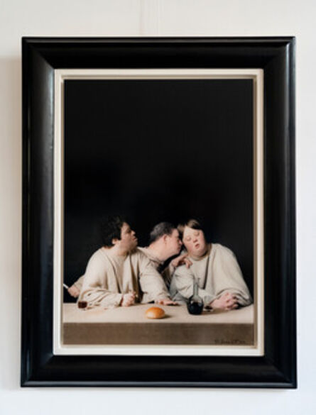 Raoef Mamedov, ‘The Last Supper’, 1998