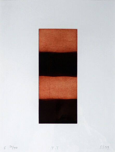Sean Scully, ‘Number 5, From the Ten Towers’, 1999