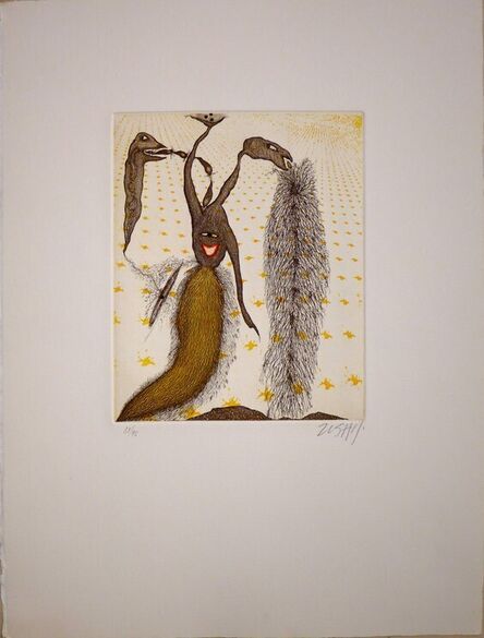 Zush, ‘Arte Para Curarte Senidros’, 1994