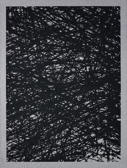 Tsuyoshi Hisakado, ‘crossfades #4 / blackout v’, 2020