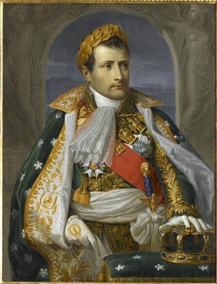 Andrea Appiani, ‘Napoléon Ier, roi d'Italie (Napoleon the First, King of Italy)’