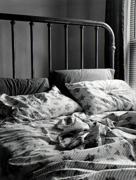 Leslie Hanes, ‘Bedroom Morning’