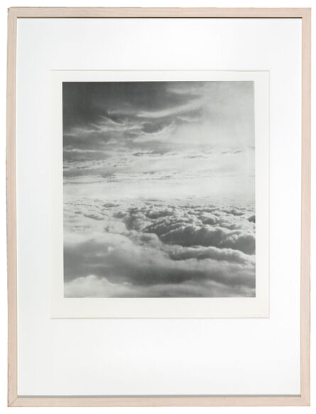 Gerhard Richter, ‘Clouds’, 1969