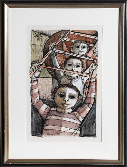 Lucio Ranucci, ‘Three Boys’, 1969