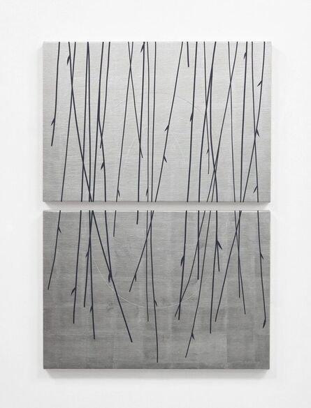 Darren Almond, ‘Senryū (late winter)’, 2024