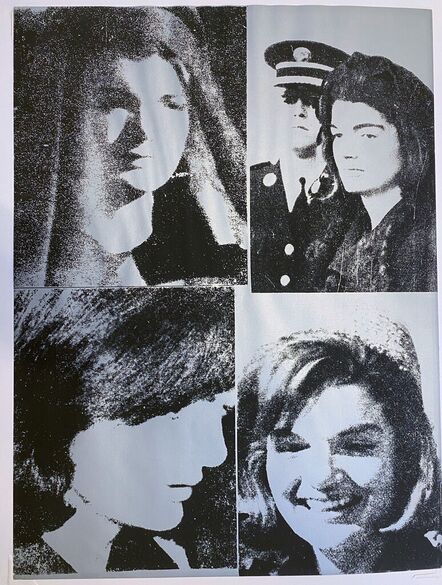 Andy Warhol, ‘Jacqueline Kennedy III (Jackie III)’, 1965