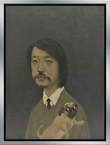 Jeffrey Chong Wang, ‘Wang Yi’, 2020
