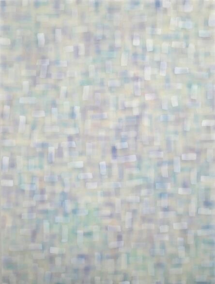 Mike Solomon, ‘Radiant Acquiescence (For Mark Tobey)’, 2017