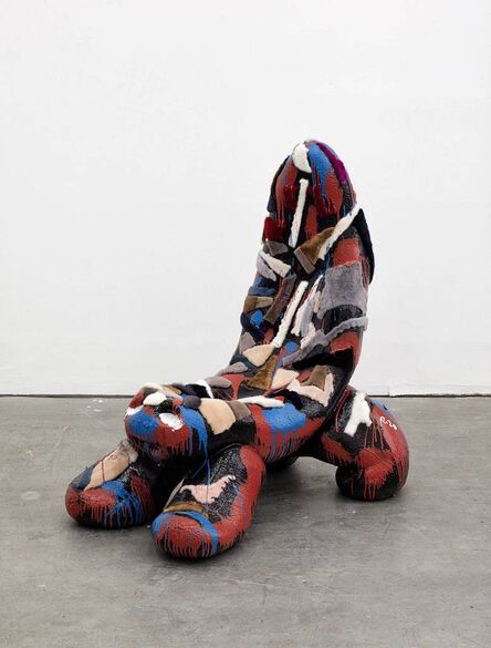 Zhou Yilun 周轶伦, ‘Animal-shape Chair 4’, 2020