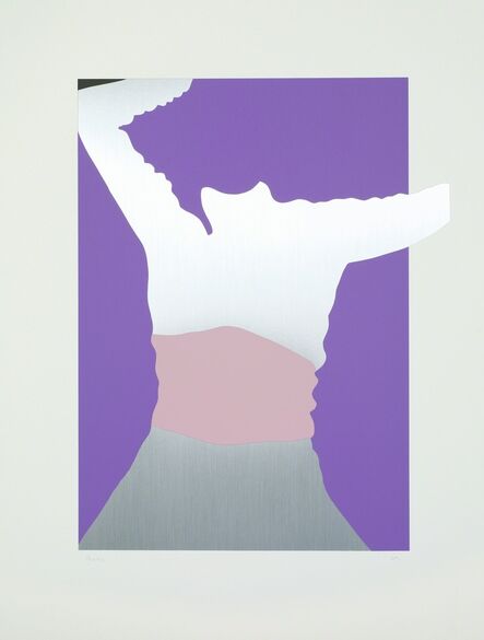 Gary Hume, ‘8 from The Sister Troop’, 2009