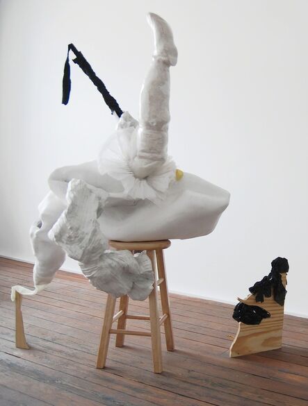Jill Spector, ‘Sculpture In Around: A Believe In #2’, 2007