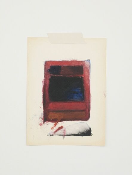 Mauro Piva, ‘Homenagem - Teste de cores imaginário (M. Rothko)’, 2017