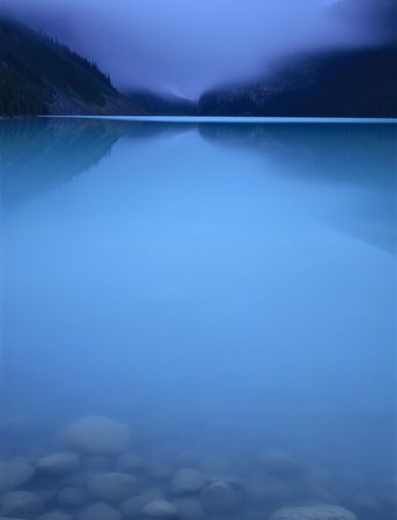 William Neill, ‘Dawn, Lake Louise, Banff National Park, Canada’, 1995