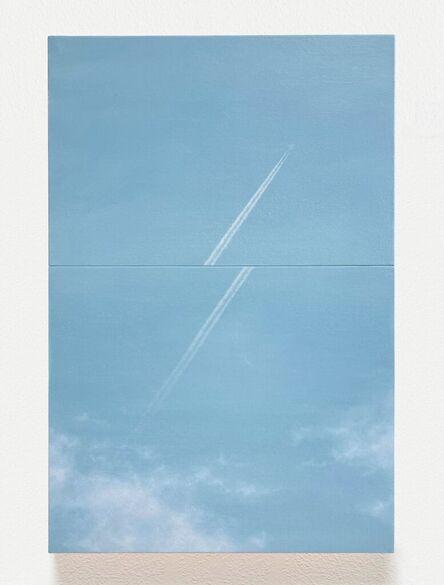 Kouichi Tabata, ‘one way or another (sky) #11’, 2023