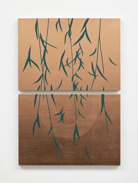 Darren Almond, ‘Senryū (autumn)’, 2024