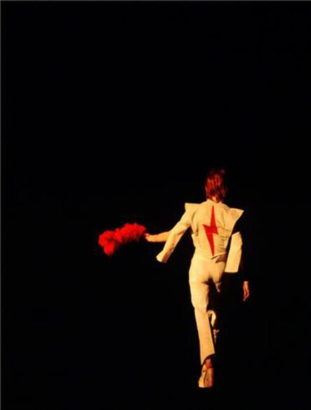 Lynn Goldsmith, ‘David Bowie Ziggy Stardust’, 1973