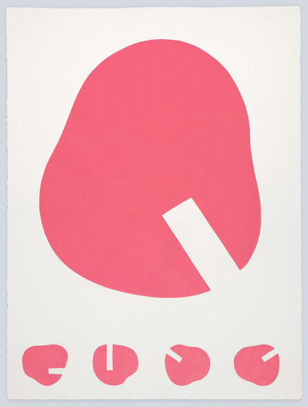 Paul Kremer, ‘Pink Pool 06 Array’, 2021