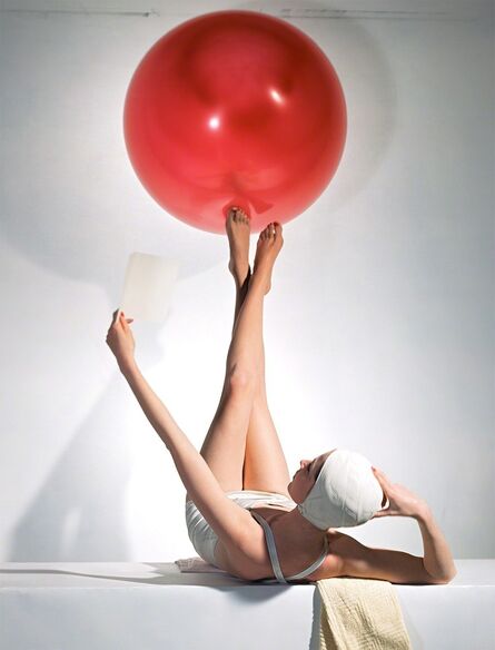 Horst P. Horst, ‘American Vogue Cover, 15 May 1941’, 1941