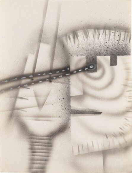 Jim Shaw, ‘Untitled’, 1978