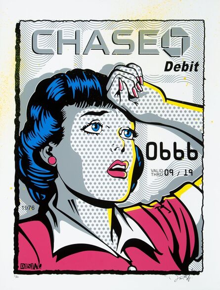 DENIAL, ‘Chase’, 2016