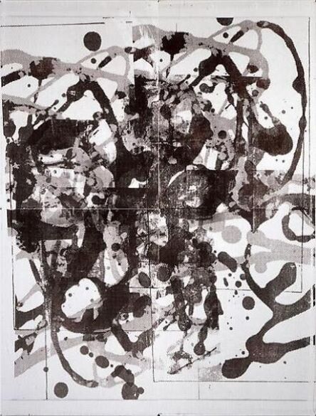 Christopher Wool, ‘Untitled’, 2004