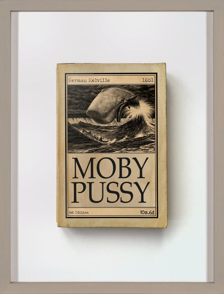 Daniela Comani, ‘Moby Pussy’, 2021