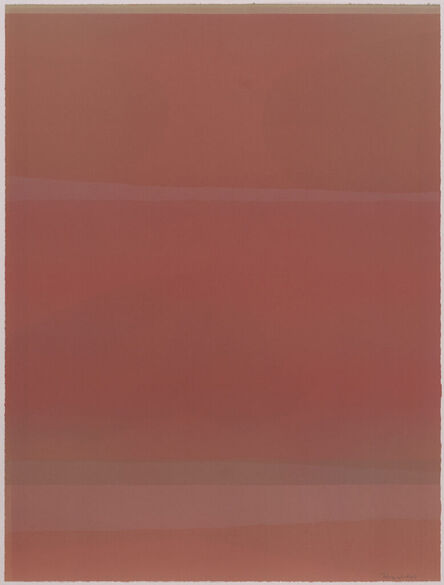Maja Ruznic, ‘Rothko Throb, Rothko's Heart’, 2022