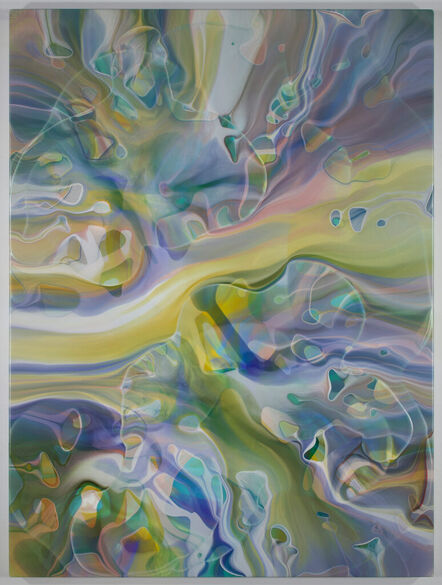 Francois Lacasse, ‘Effervescence III’, 2023