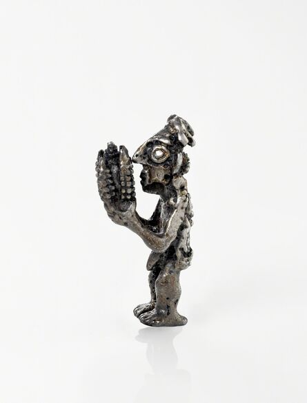 ‘Figurine anthropomorphe (Anthropomorphic figurine)’, 1450 -1532