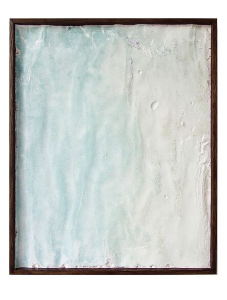 Ann Iren Buan, ‘Drifting Veil (Sea Foam)’, 2017