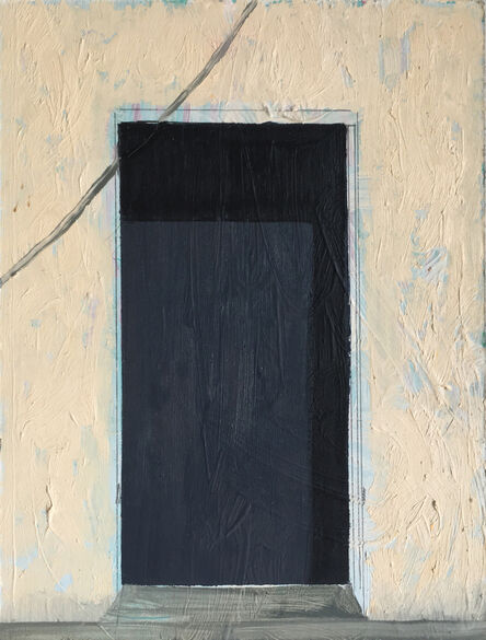 Francesca Reyes, ‘Door #4 (Wire)’, 2017