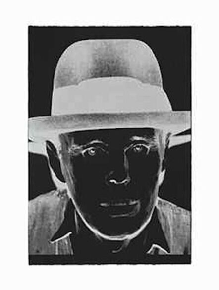 Andy Warhol, ‘Joseph Beuys’, 1980